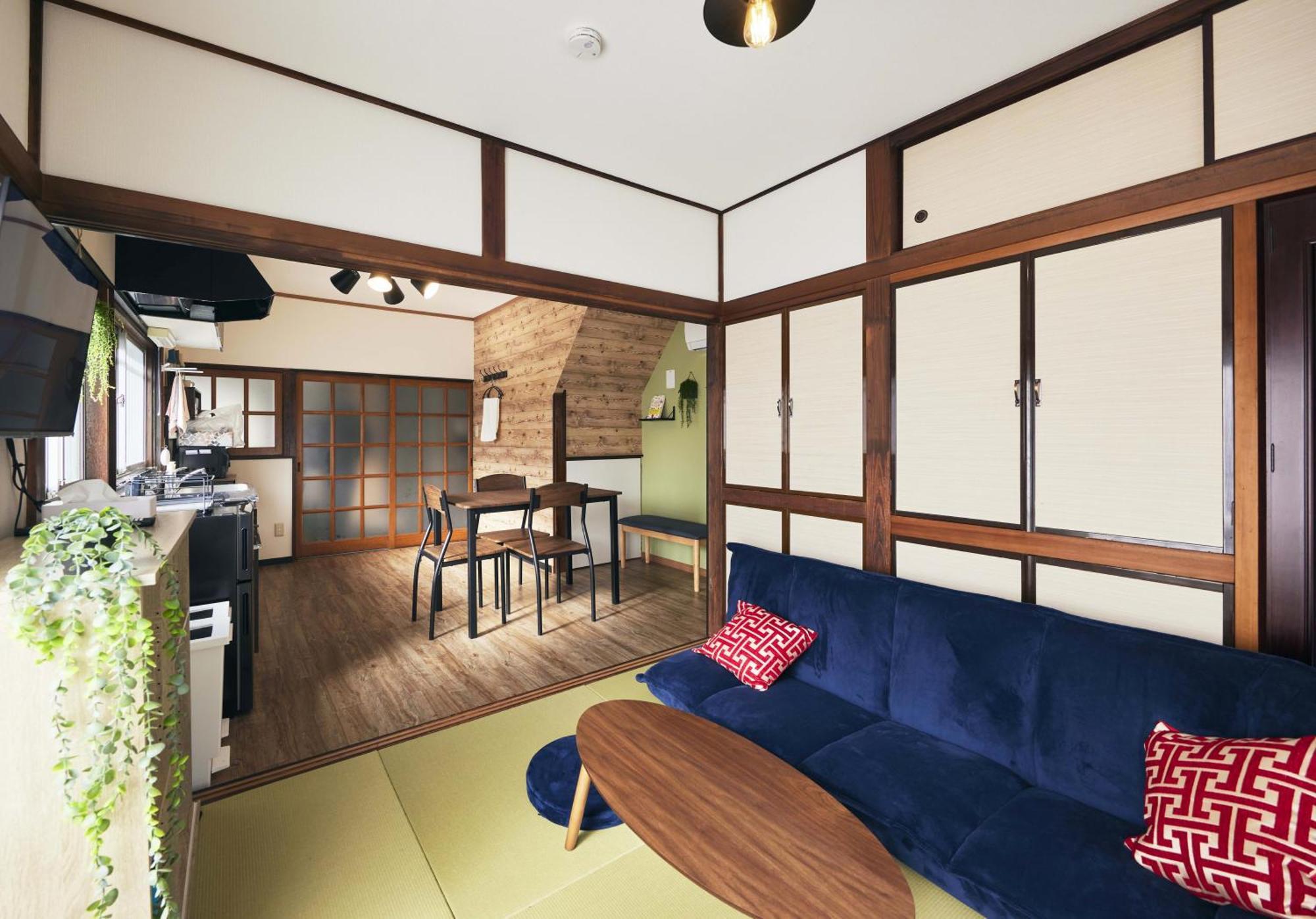 Est House Kameari Tokio